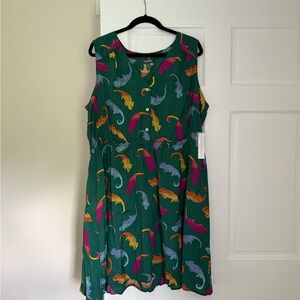 Modcloth Chameleon Dress